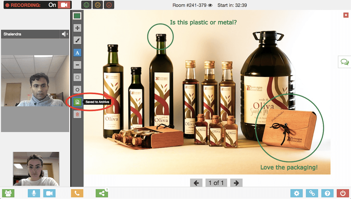 Discuss.io Announces New Whiteboard Screenshot Feature Discuss.io