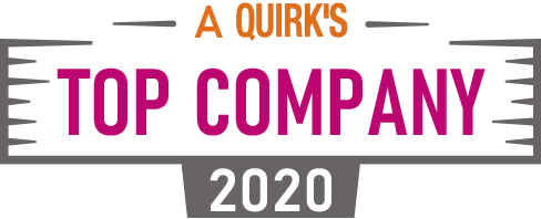 Quirk's Top 20 Insights Platform 2020