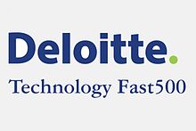 Deloitte Fast500 Award