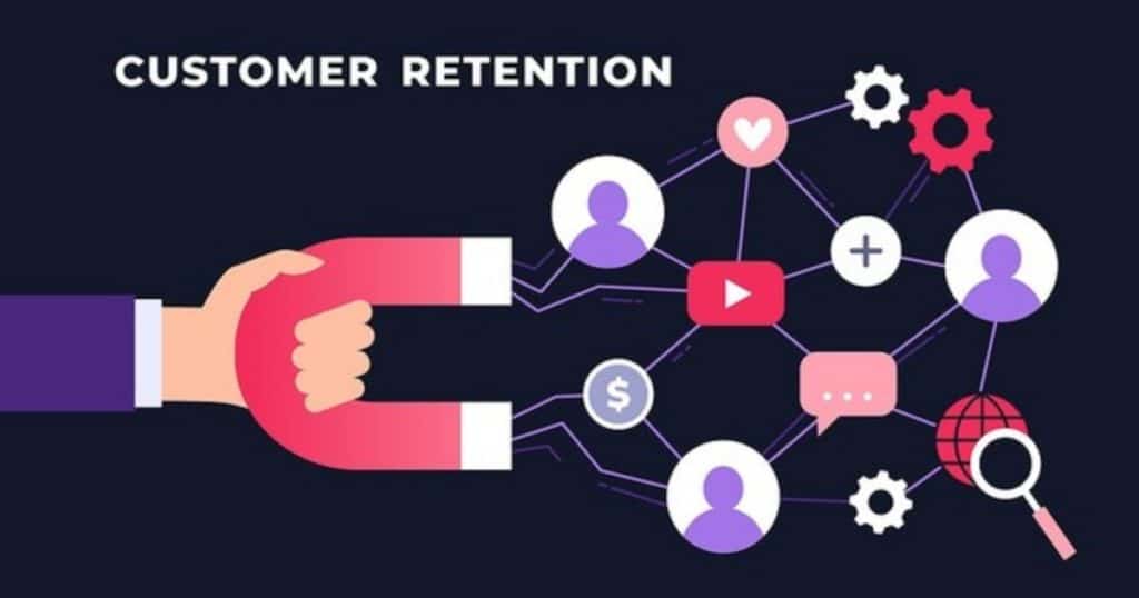 Customer retention