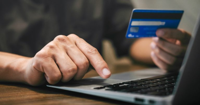 Qualitative research Purchasing online.