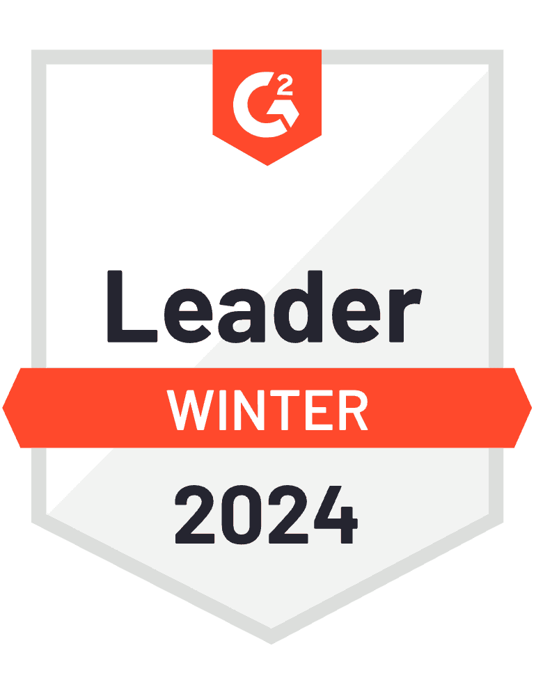 Winter Leader 2024 on G2