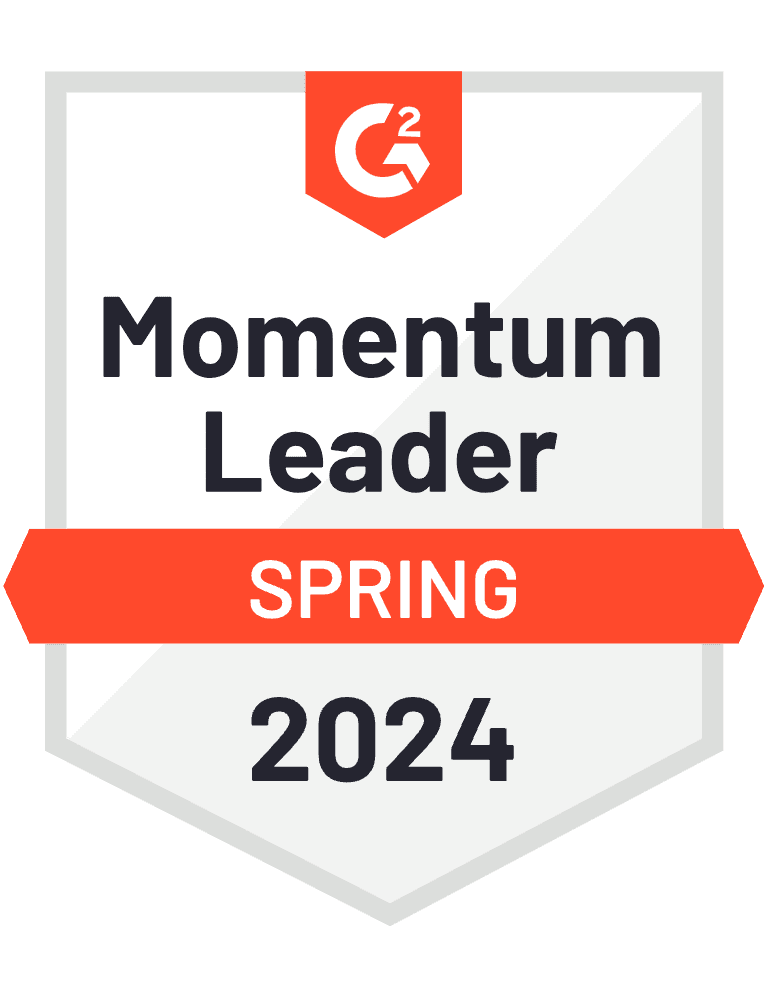 Momentum Leader Spring 2024 G2