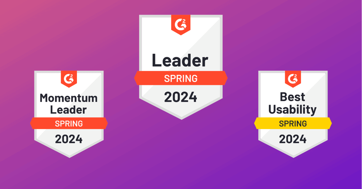 Discuss Named Leader in G2 Quarterly Grid Reports Spring 2024 | Discuss
