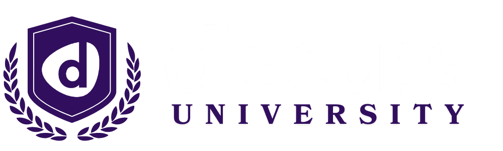 Discuss University (1000 x 300 px) Discuss University (1000 x 300 px)