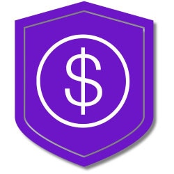 Dollar sign Dollar sign