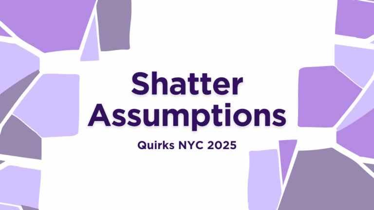 Quirks NY Blog Series Graphics