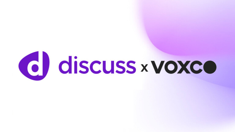 Discuss_x_voxco
