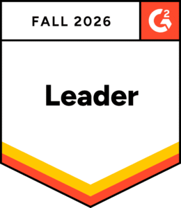 G2 Leader Spring 2026