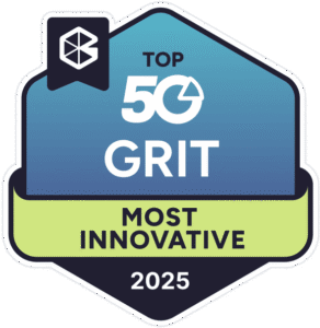 GRIT Report Top 50 Most Innovative 2025