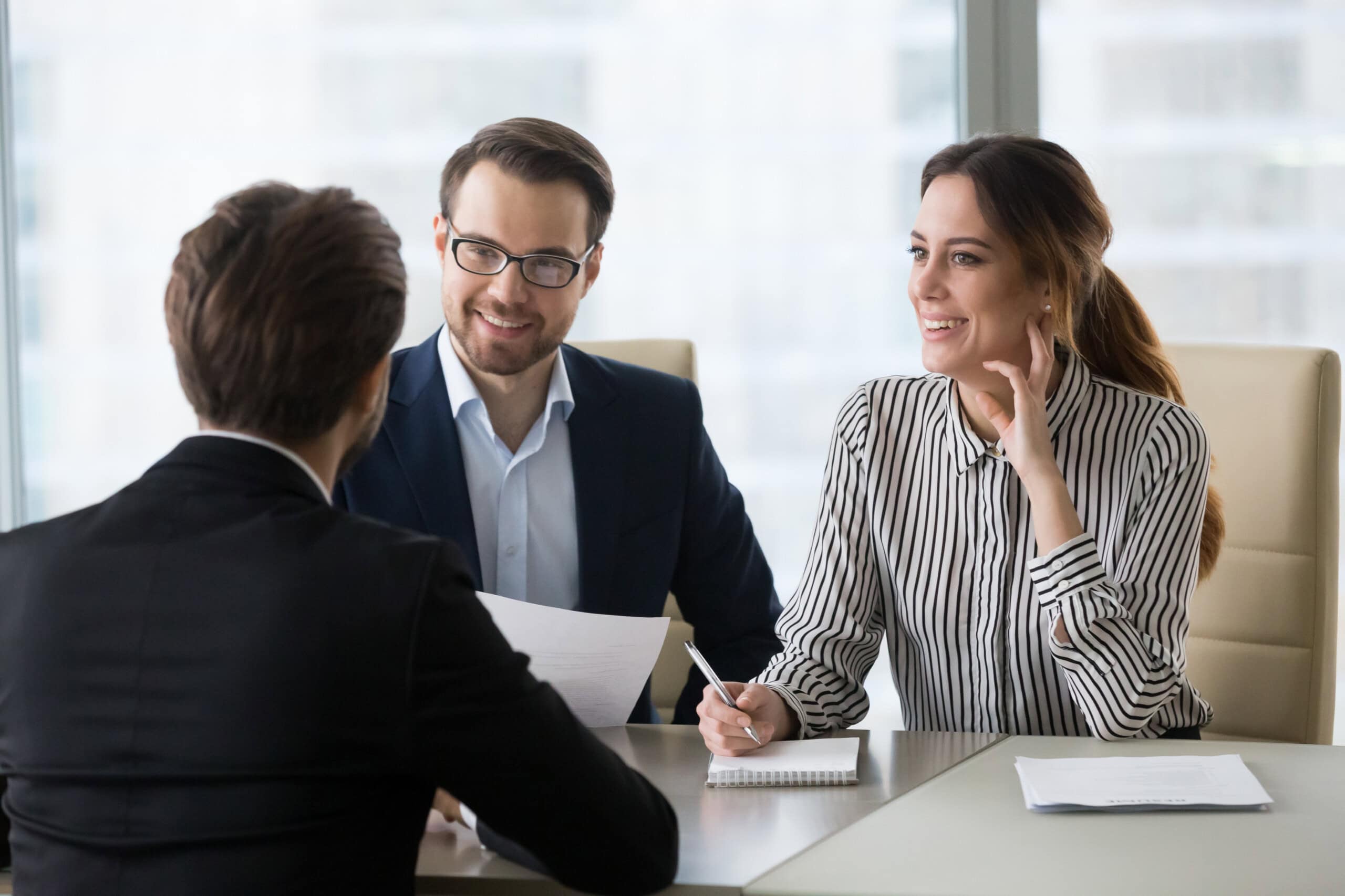 Global recruitment
