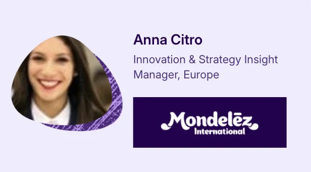 How Mondelez is Unlocking Always-On Consumer Intelligence with AI-Powered Research